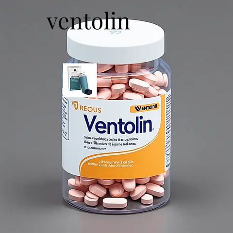 Ventolin precio vademecum